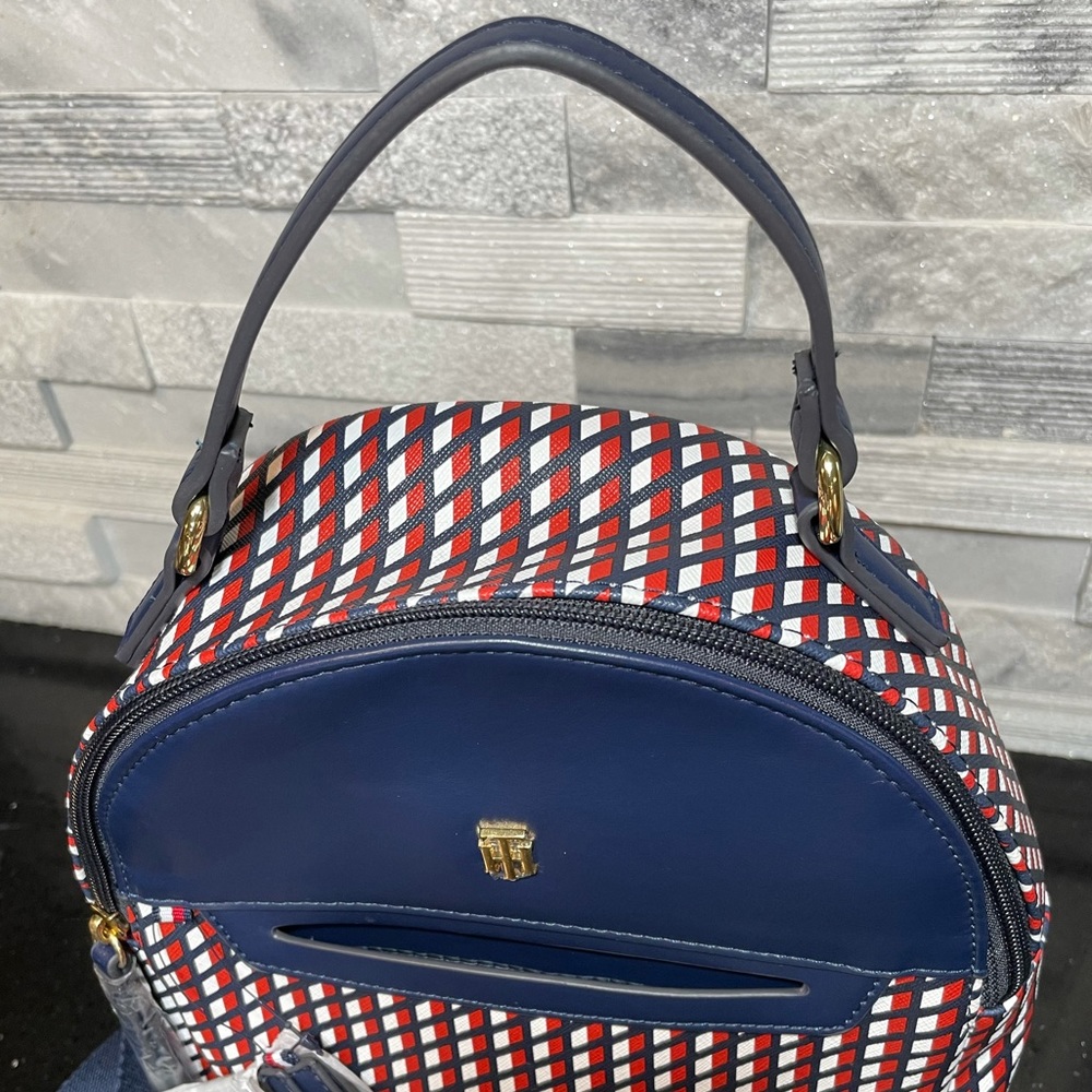 Tommy Hilfiger Mini Backpack 🎒 🏷NWT - Picture 4 of 8